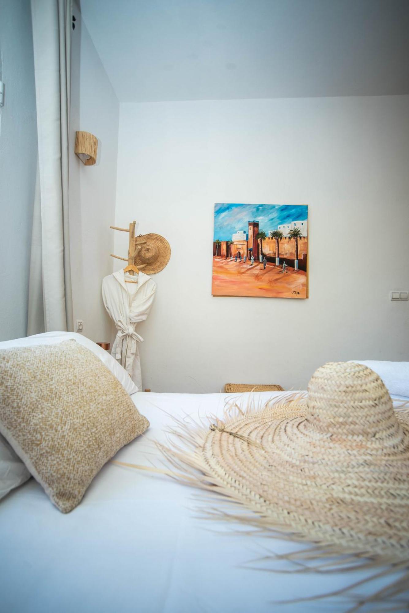 Villa Les Jardins Fleuris 4 Bedrooms As-Sawíra Exteriér fotografie