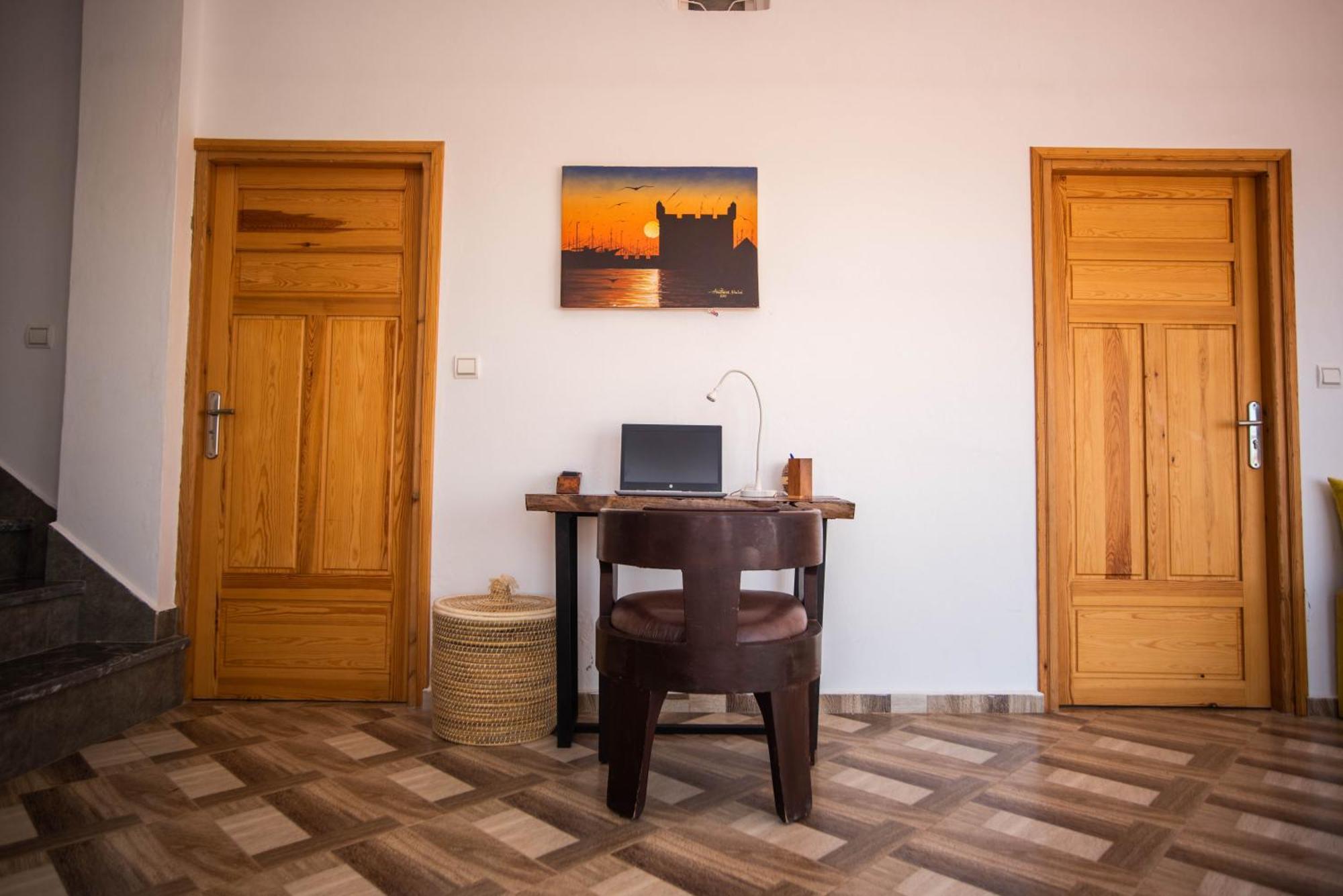 Villa Les Jardins Fleuris 4 Bedrooms As-Sawíra Exteriér fotografie