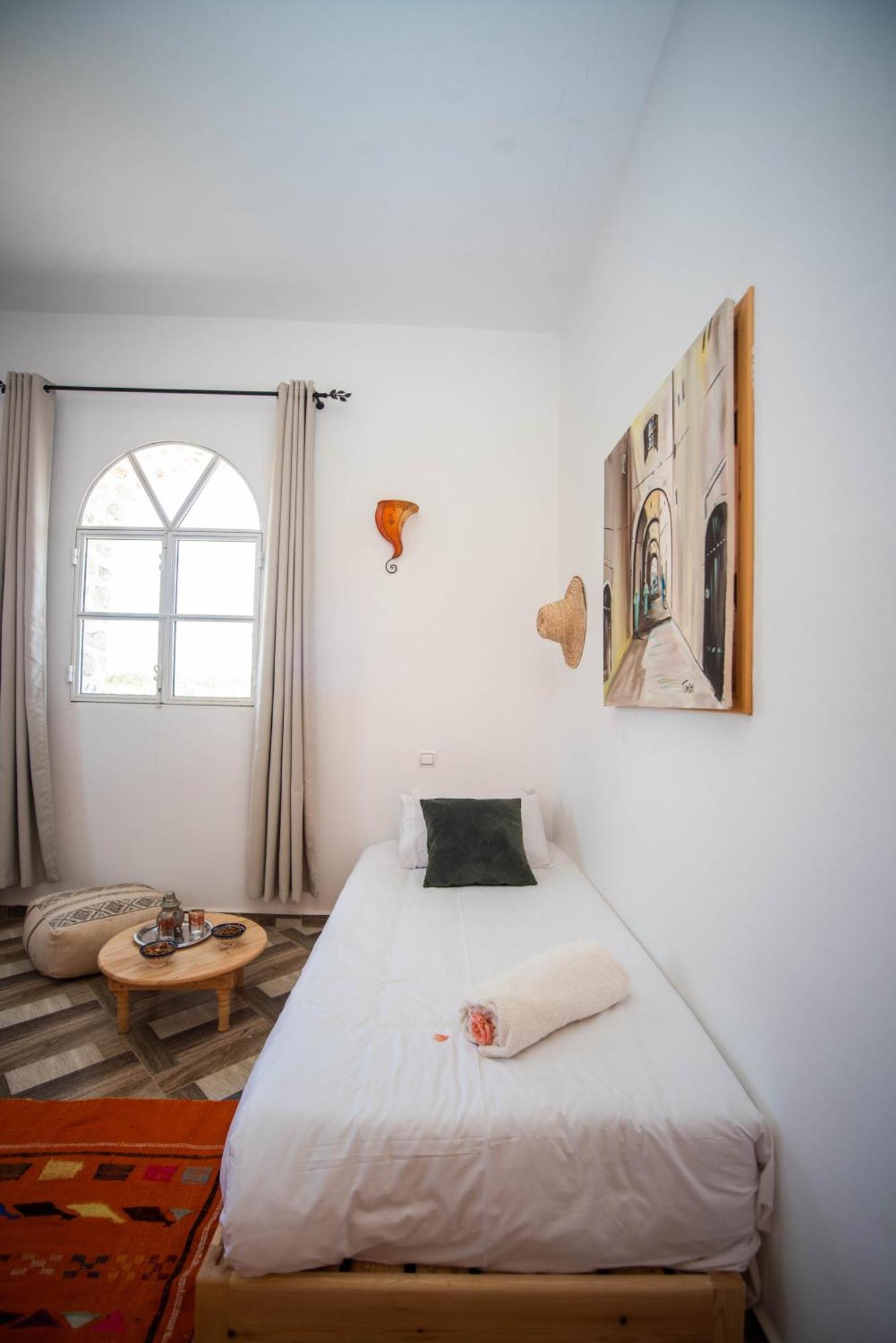 Villa Les Jardins Fleuris 4 Bedrooms As-Sawíra Exteriér fotografie